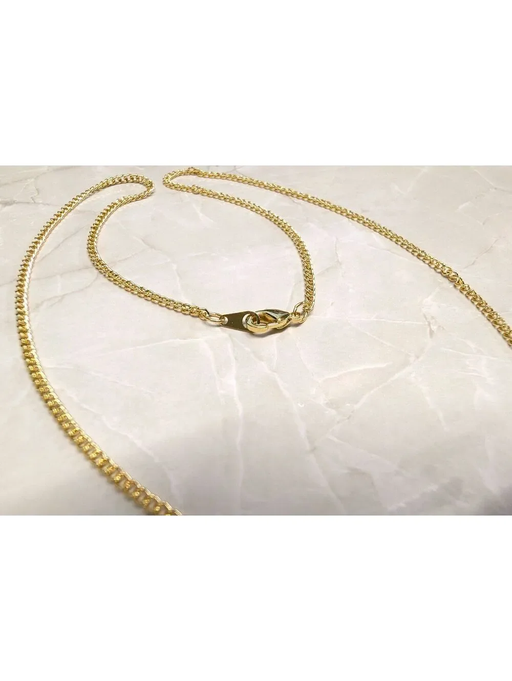 New Gold Tone 18